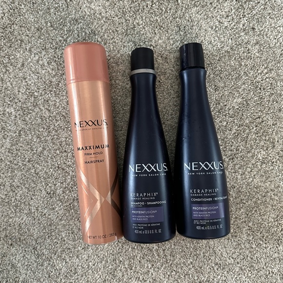 NEXXUS Other - Nexus hair care